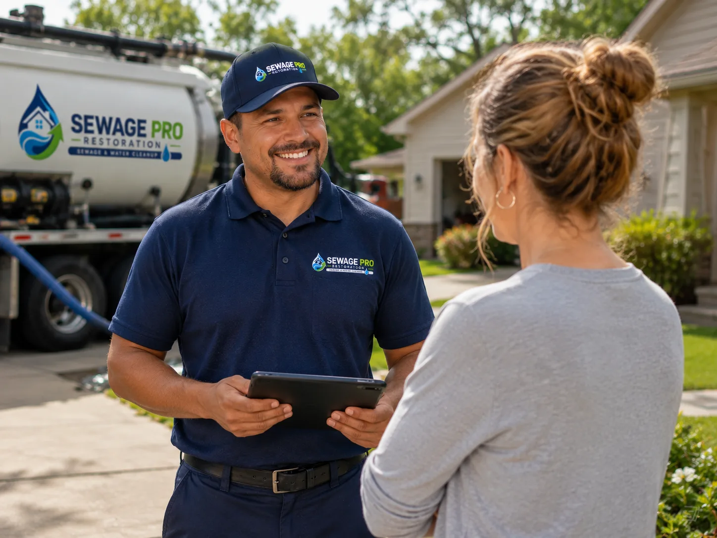 Sewage Cleanup Services Newark, IL FAQs
